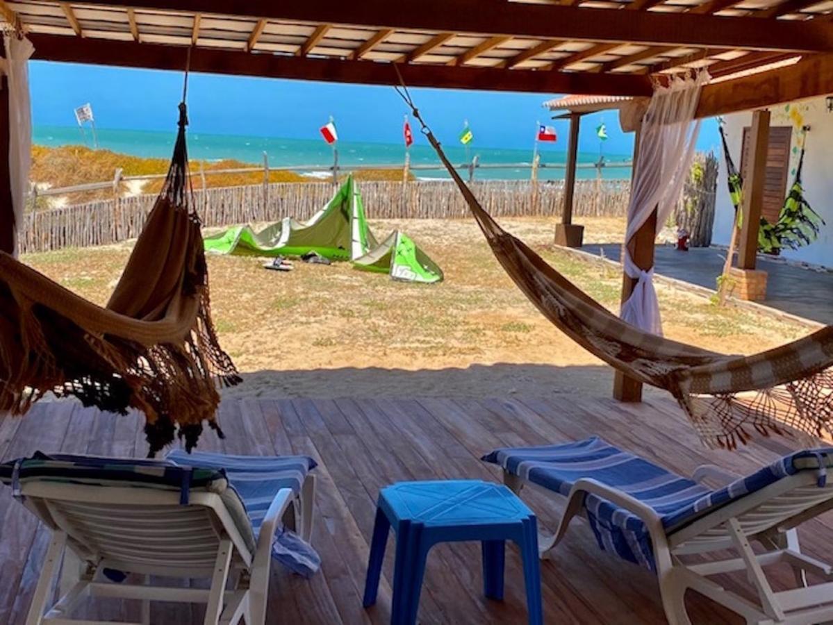 Pousada Chale Paraiso - Icapuí المظهر الخارجي الصورة