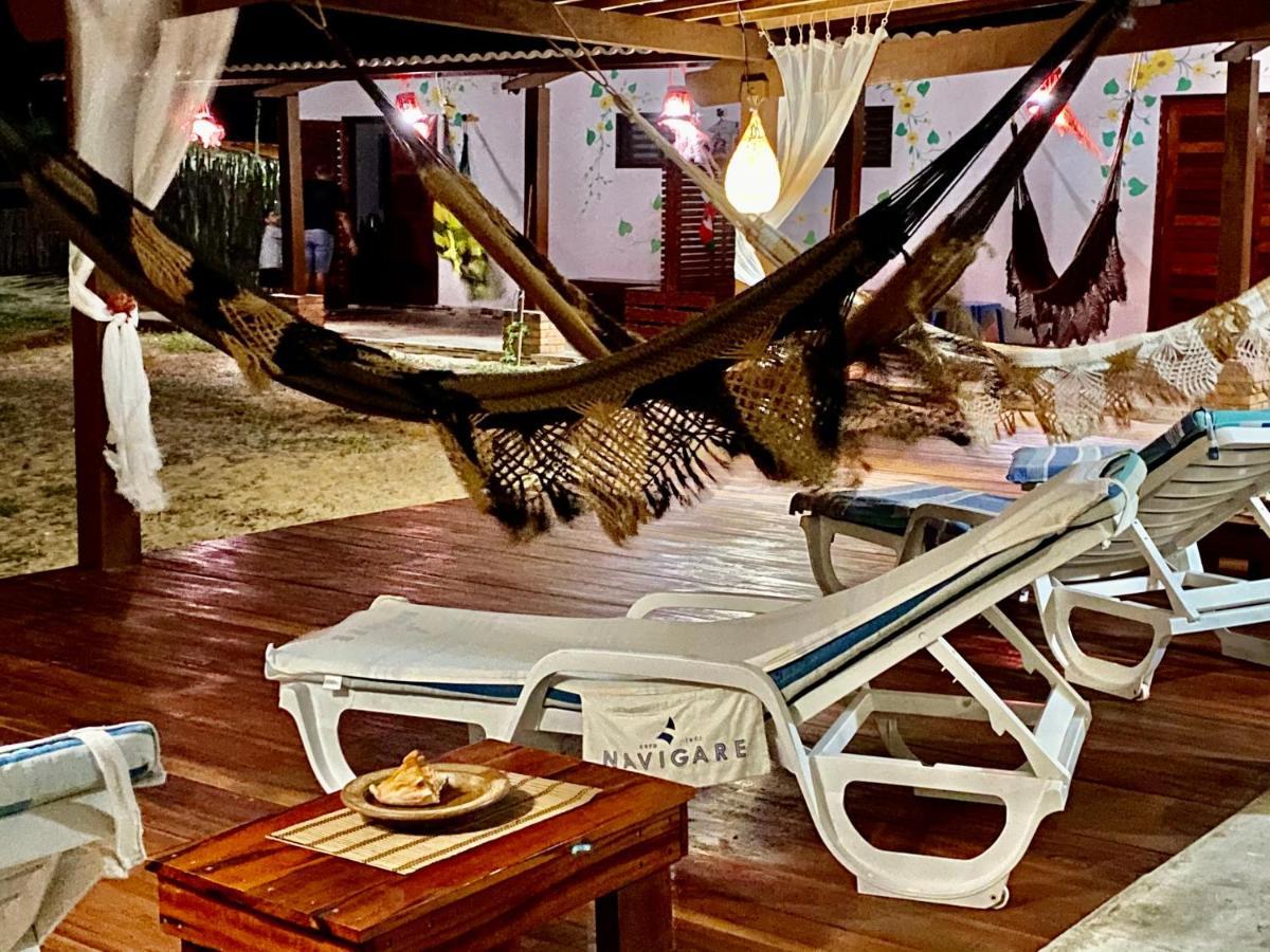 Pousada Chale Paraiso - Icapuí المظهر الخارجي الصورة