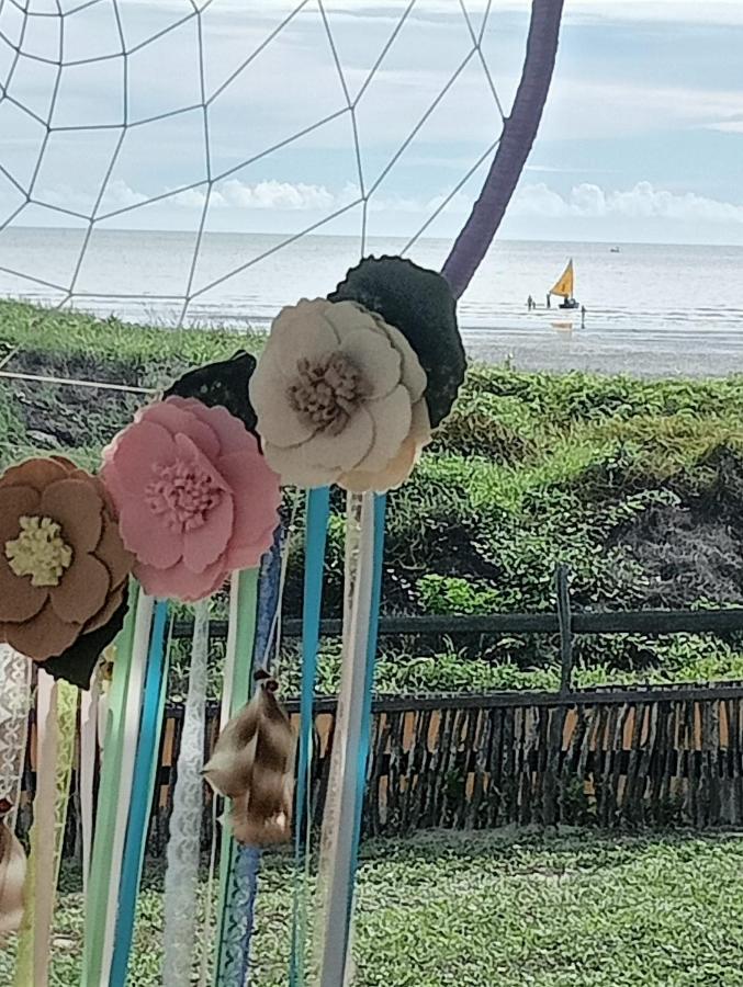 Pousada Chale Paraiso - Icapuí المظهر الخارجي الصورة